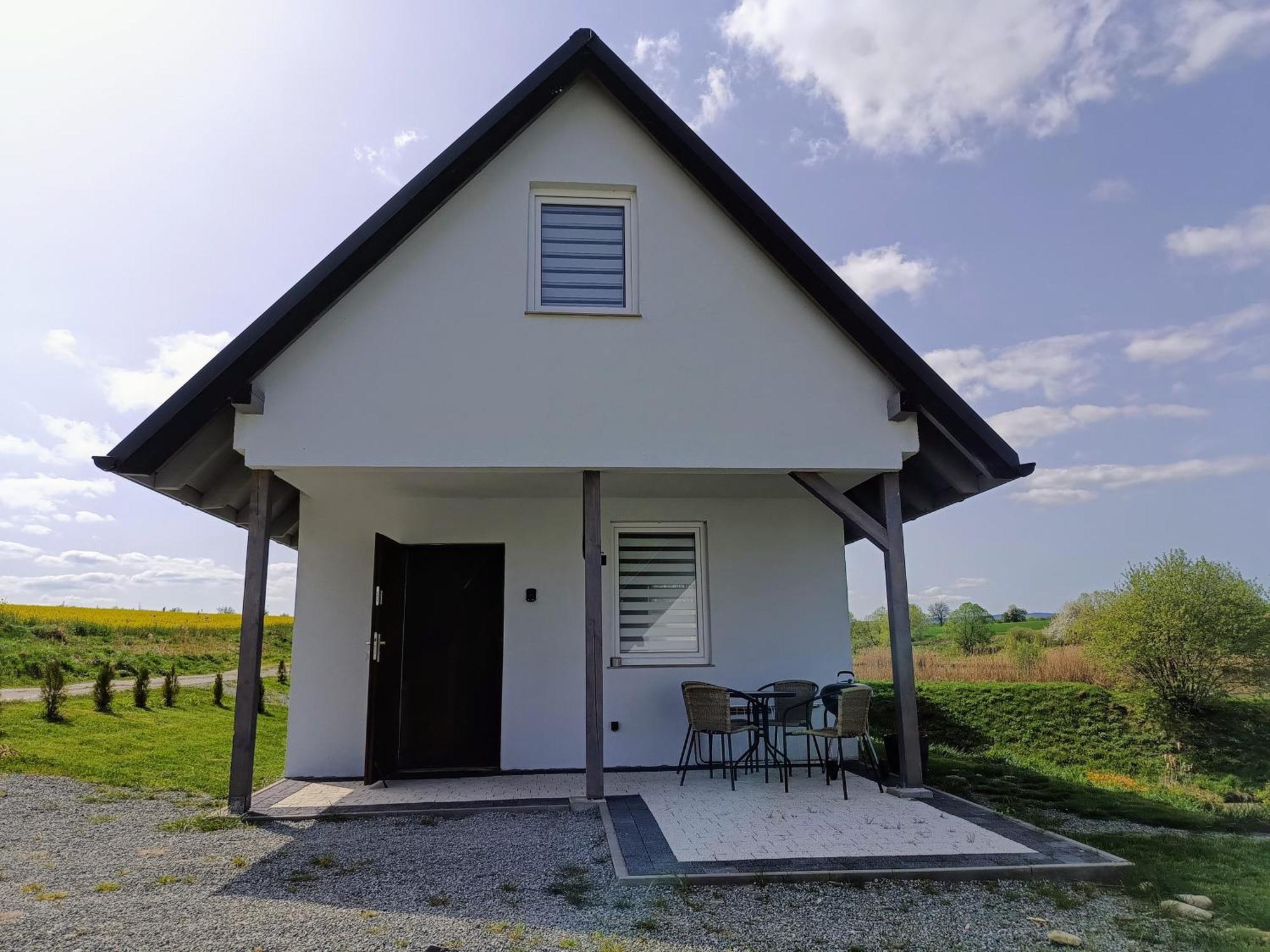 Domki Brzezowka Nad Stawami Klodzko Bagian luar foto