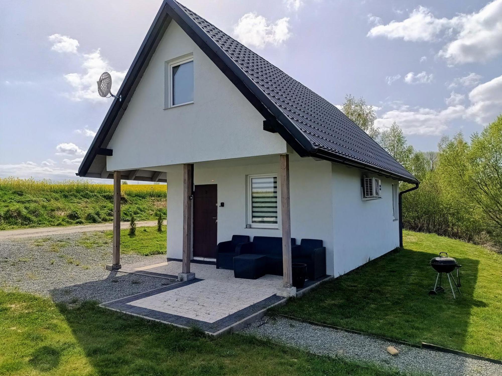 Domki Brzezowka Nad Stawami Klodzko Bagian luar foto