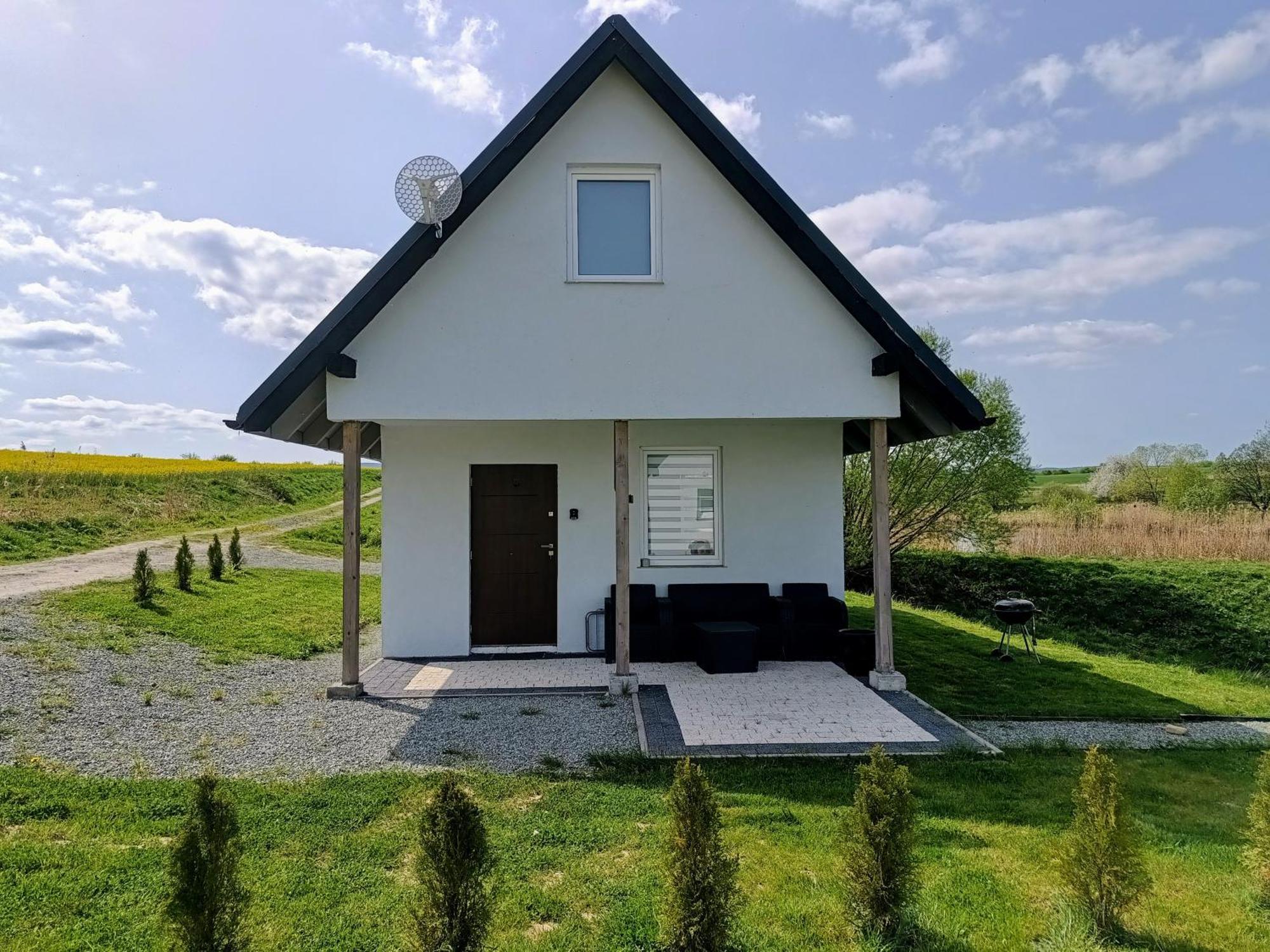 Domki Brzezowka Nad Stawami Klodzko Bagian luar foto