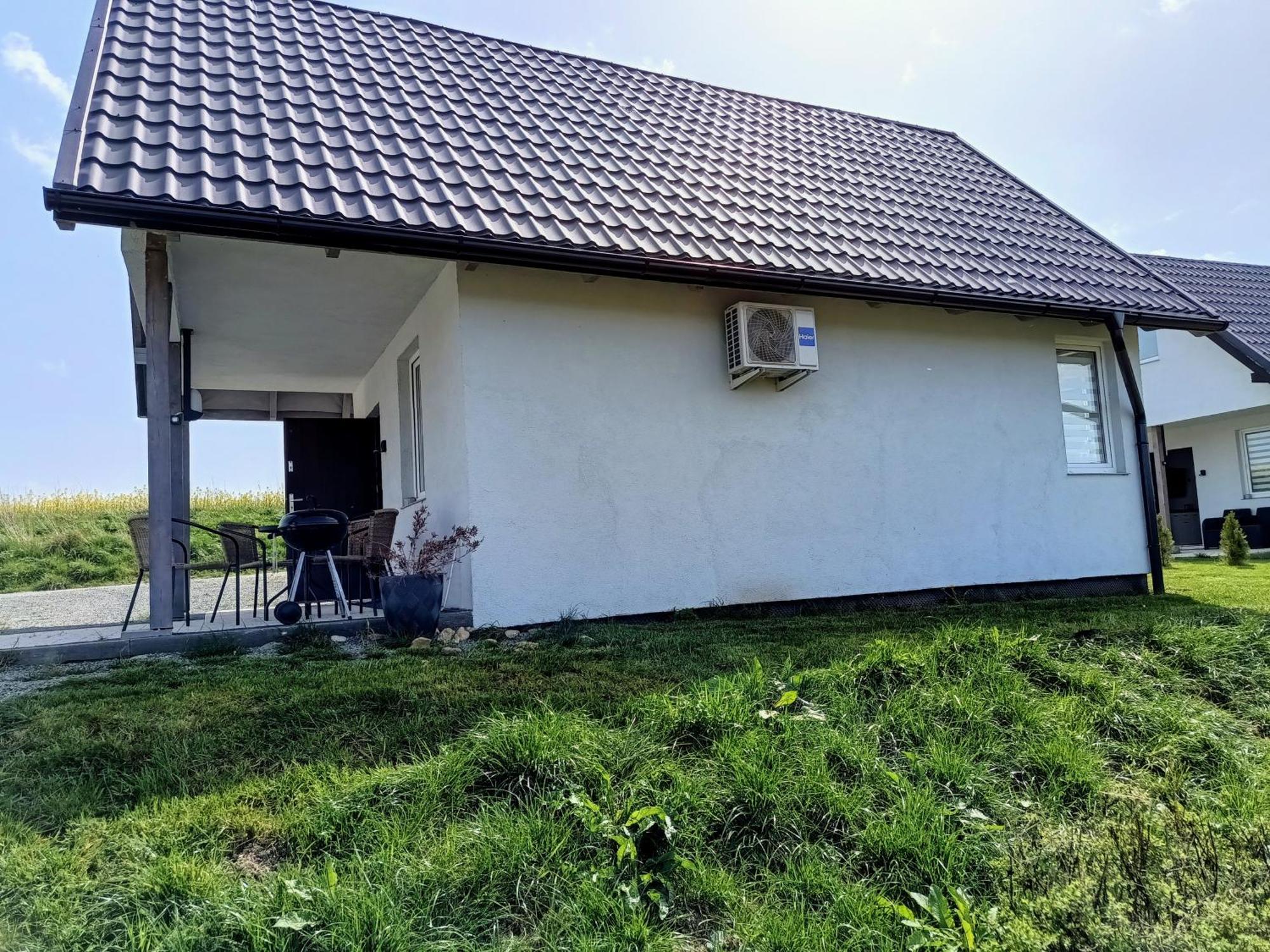 Domki Brzezowka Nad Stawami Klodzko Bagian luar foto