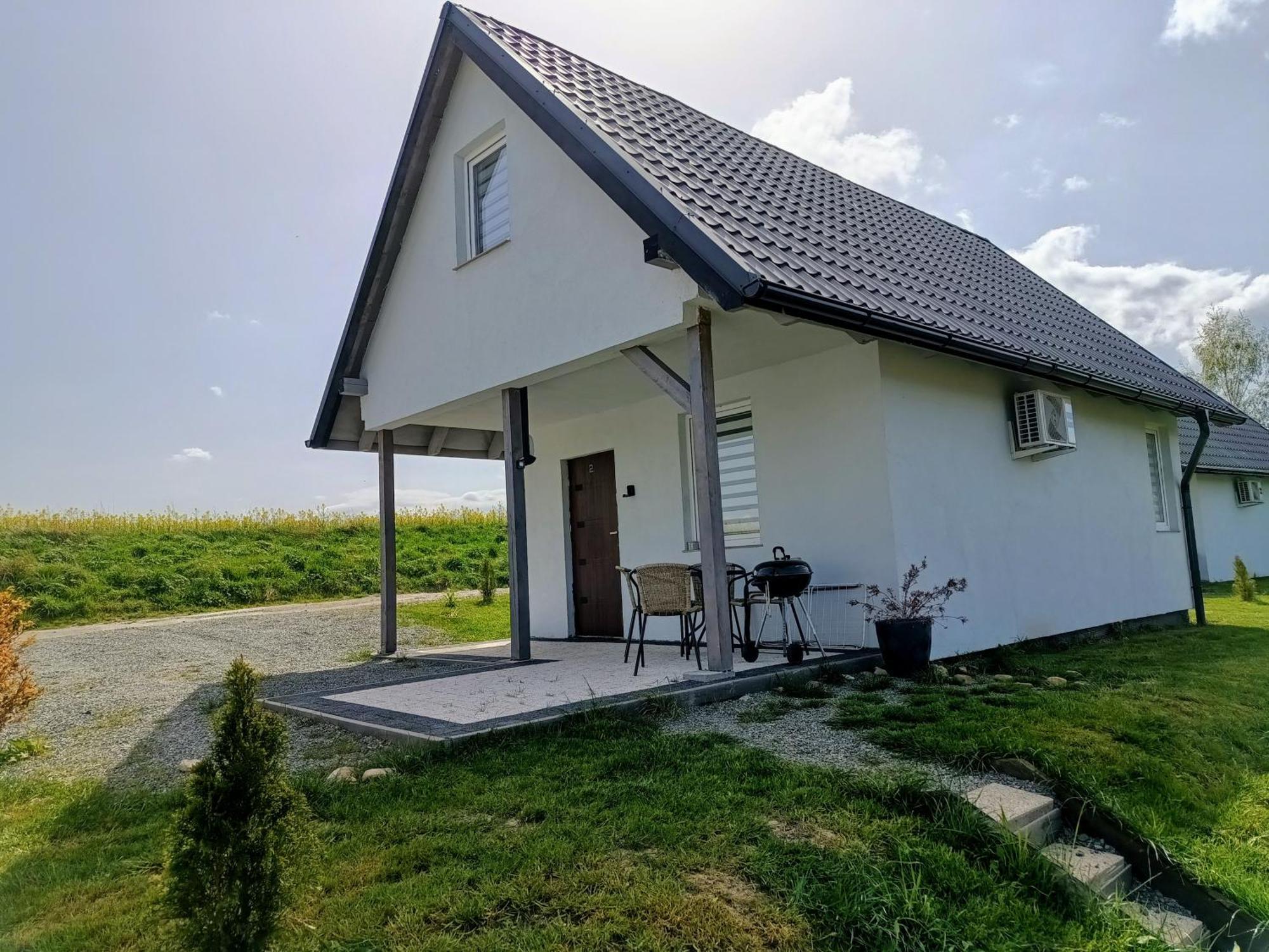 Domki Brzezowka Nad Stawami Klodzko Bagian luar foto