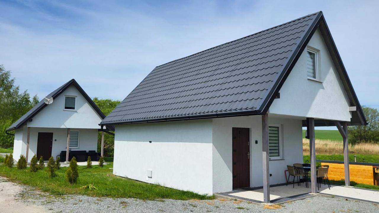 Domki Brzezowka Nad Stawami Klodzko Bagian luar foto