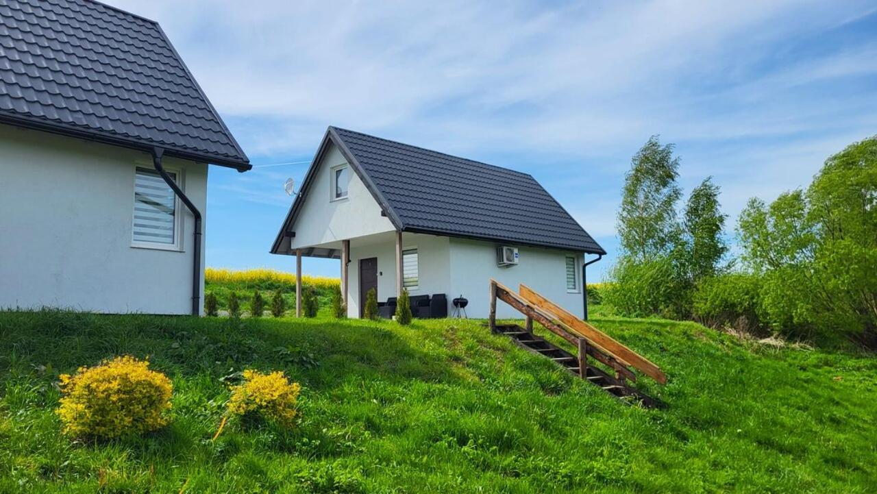 Domki Brzezowka Nad Stawami Klodzko Bagian luar foto